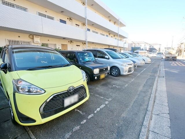 グリーンハイツの物件内観写真