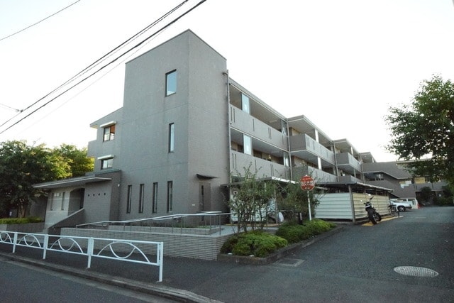 ガーデンハウス千歳船橋の物件外観写真