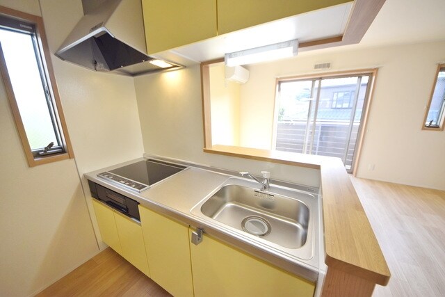 フロル高津の物件内観写真