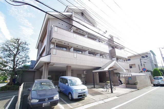 リブルHANASENの物件外観写真