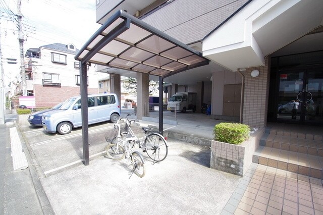 リブルHANASENの物件内観写真