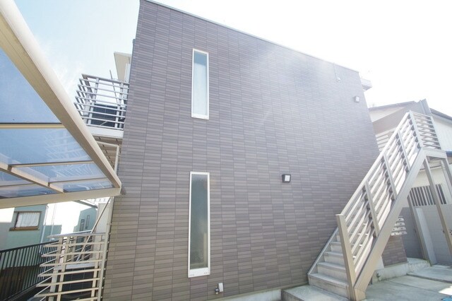 ハイム南生田の物件内観写真