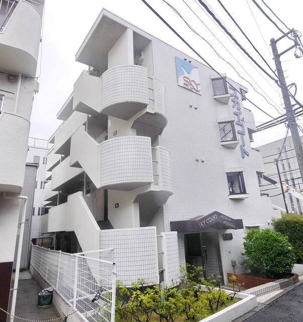 スカイコート武蔵小杉第4の物件内観写真