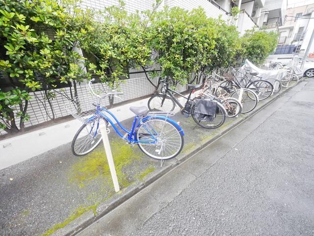 スカイコート武蔵小杉第4の物件内観写真