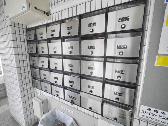 スカイコート武蔵小杉第4の物件内観写真