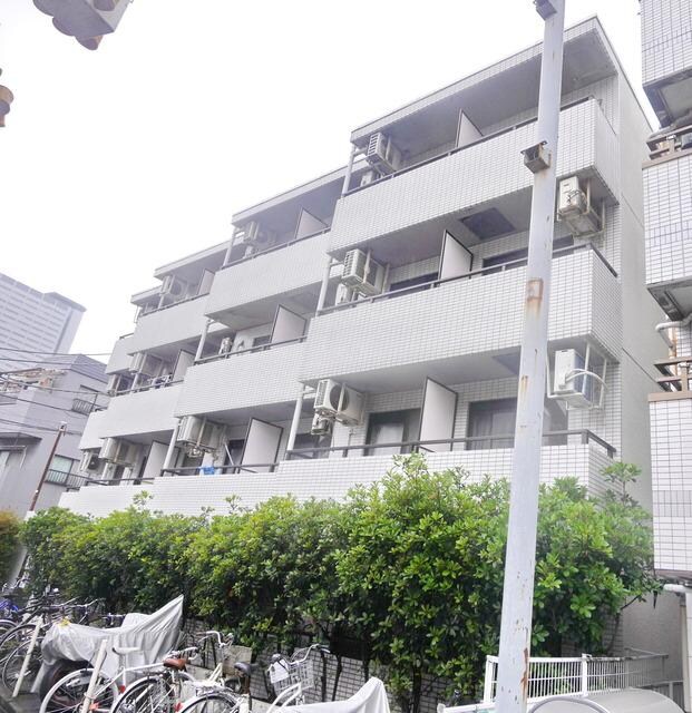 スカイコート武蔵小杉第4の物件内観写真