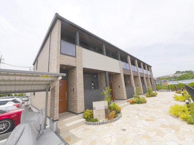 メゾン・フランの物件内観写真