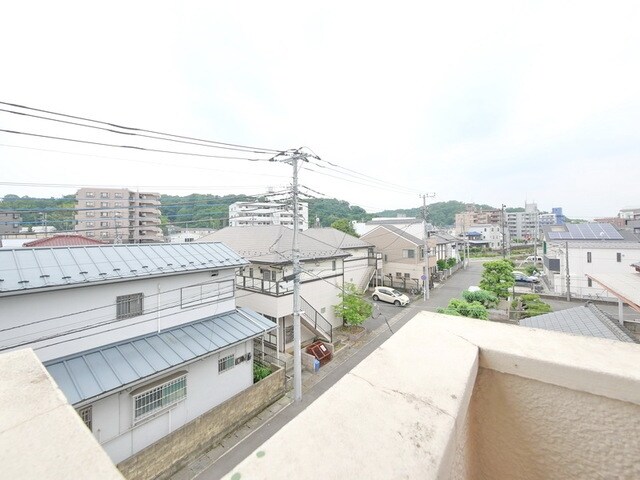 城所マンションの物件内観写真