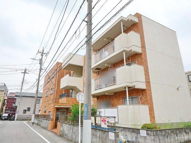 城所マンションの物件内観写真