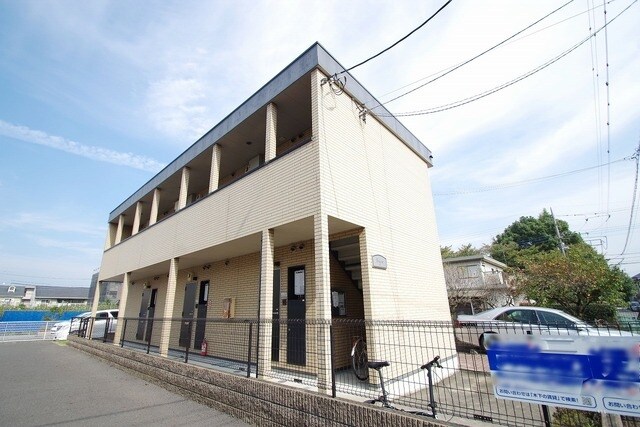 アムール栞の物件外観写真