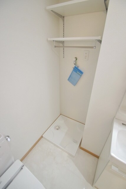 ランドフォレスト宿河原の物件内観写真