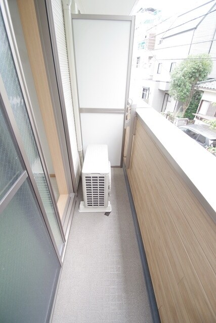 ランドフォレスト宿河原の物件内観写真