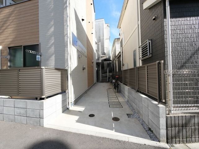 ランドフォレスト宿河原の物件内観写真