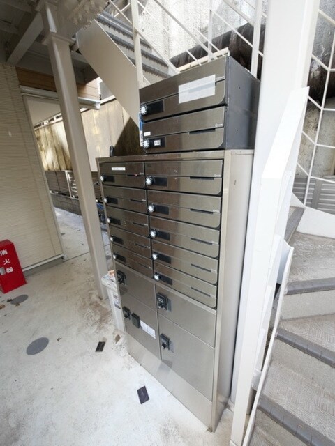 ランドフォレスト宿河原の物件内観写真