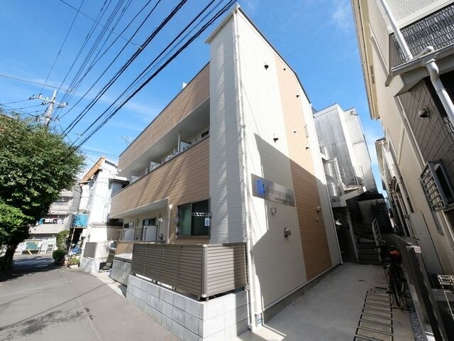 ランドフォレスト宿河原の物件内観写真