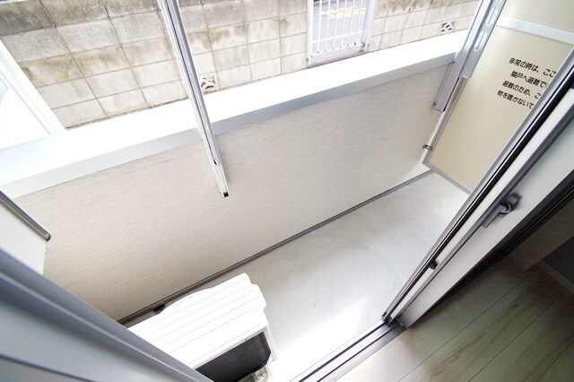 メルディア京王稲田堤の物件内観写真