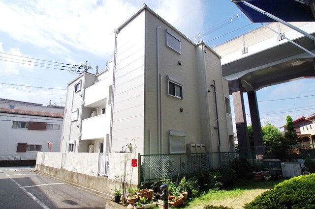 メルディア京王稲田堤の物件内観写真