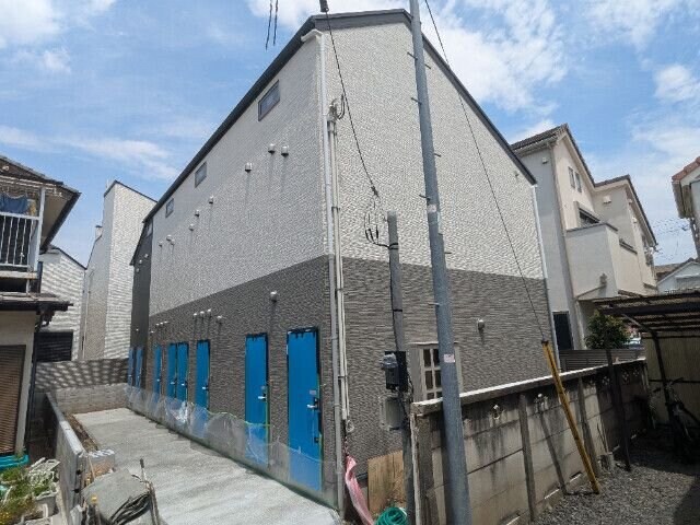 バーミープレイス調布IIの物件内観写真