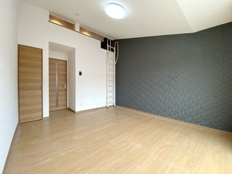 アノンテラス枡形の物件内観写真