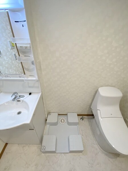 アノンテラス枡形の物件内観写真