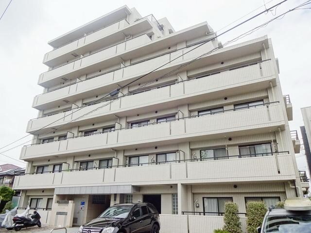 ブランネージュ多摩川の物件内観写真