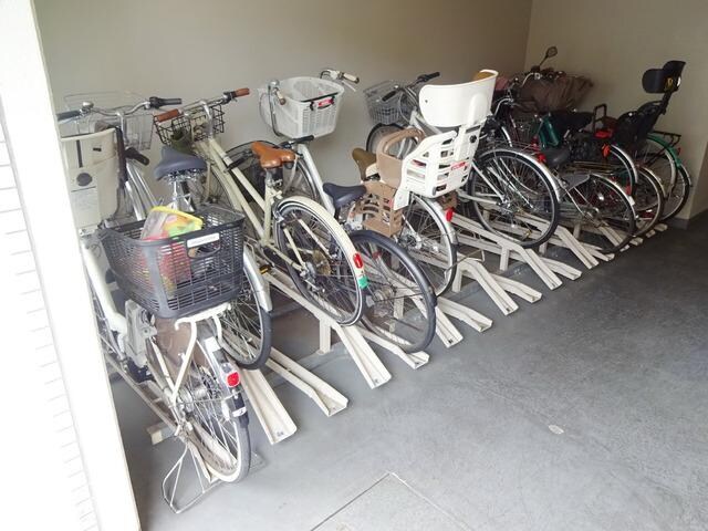 ブランネージュ多摩川の物件内観写真