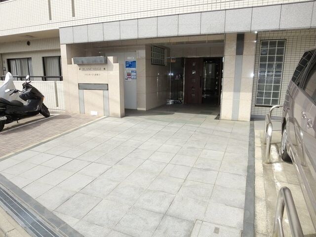 ブランネージュ多摩川の物件内観写真