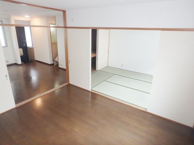 カサ・デ・センテレオの物件内観写真