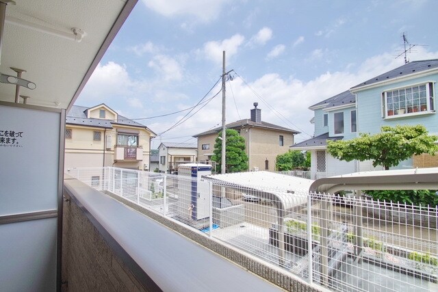 villa collinaの物件内観写真