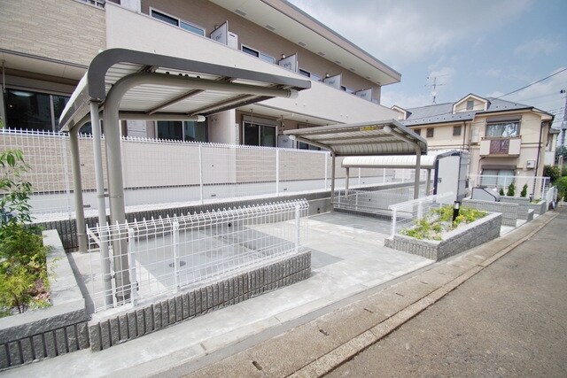 villa collinaの物件内観写真