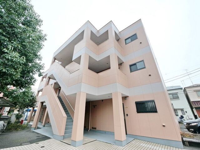 エンジョイライフの物件内観写真