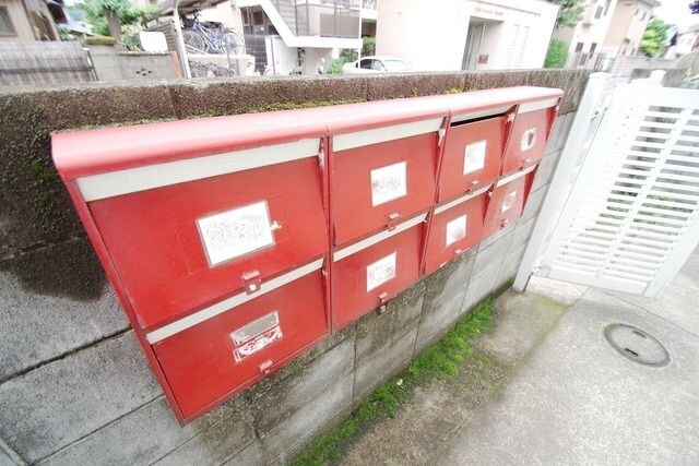 ハイツマレードの物件内観写真