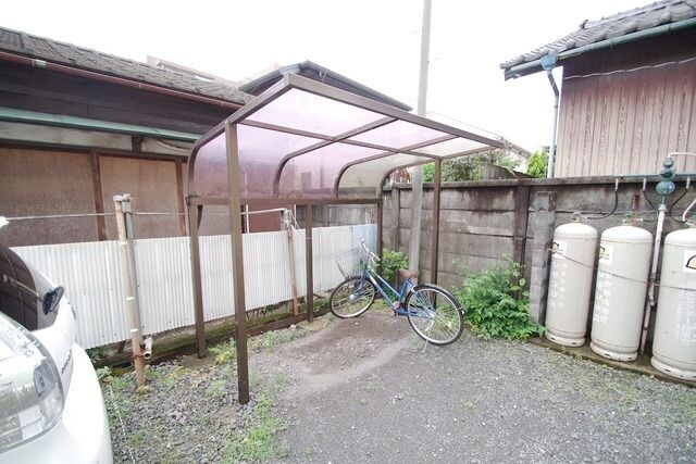 ハイツマレードの物件内観写真