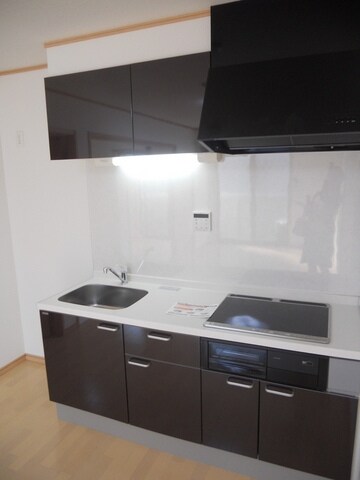 アスピリアオトワの物件内観写真