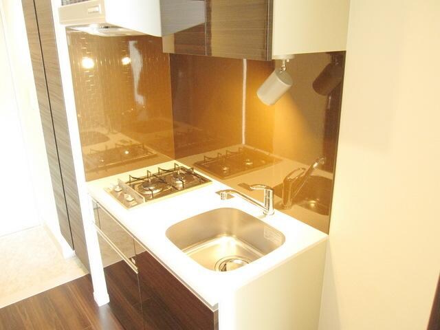 スパシエソリデ世田谷砧の物件内観写真