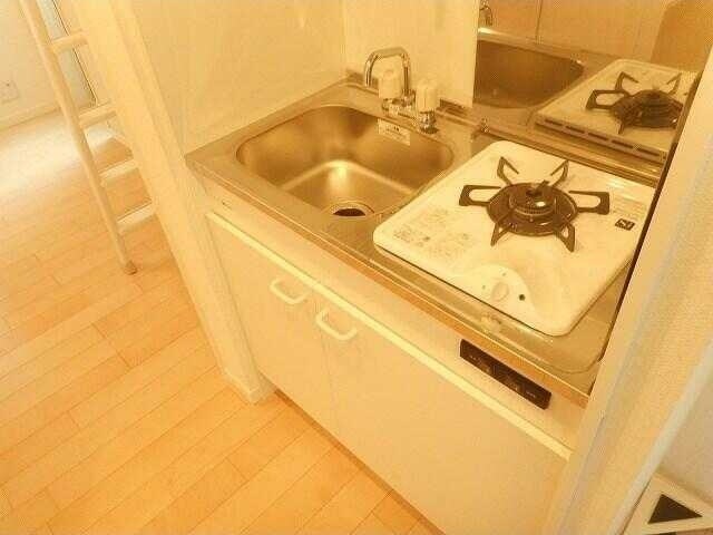 ラスティアの物件内観写真