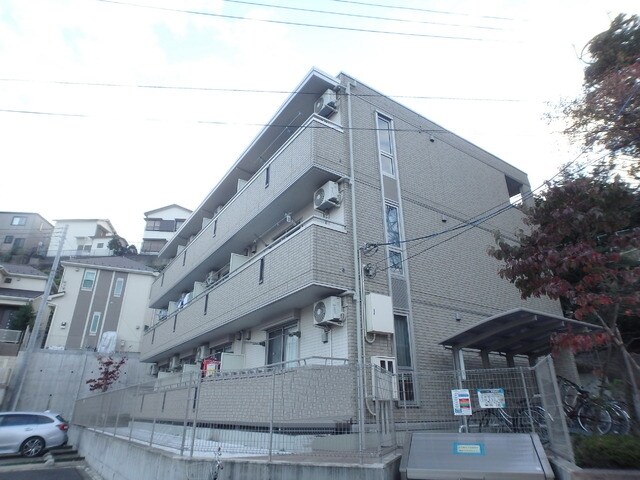 Prendre ~プランドール~の物件外観写真