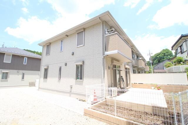 ブリリアントIの物件外観写真