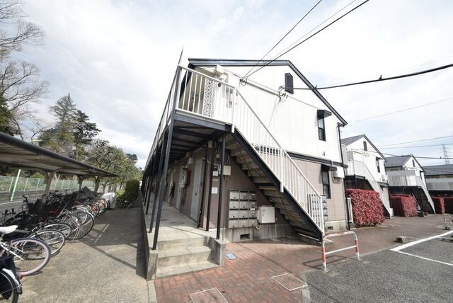 ドルフ北烏山 Dの物件内観写真