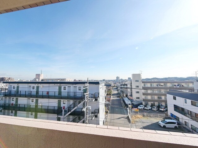 バードタウン7番館の物件内観写真