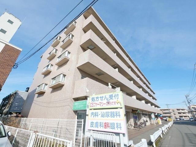 バードタウン7番館の物件内観写真