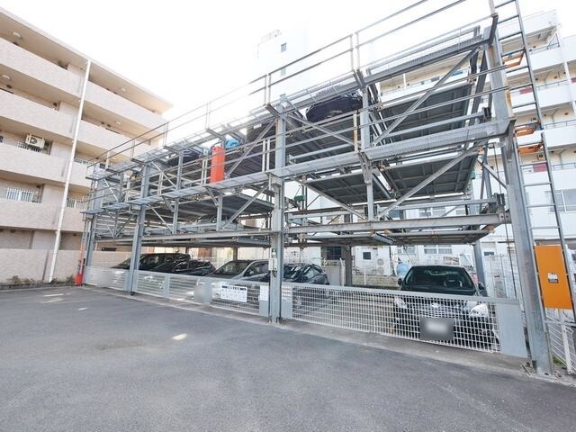 バードタウン7番館の物件内観写真