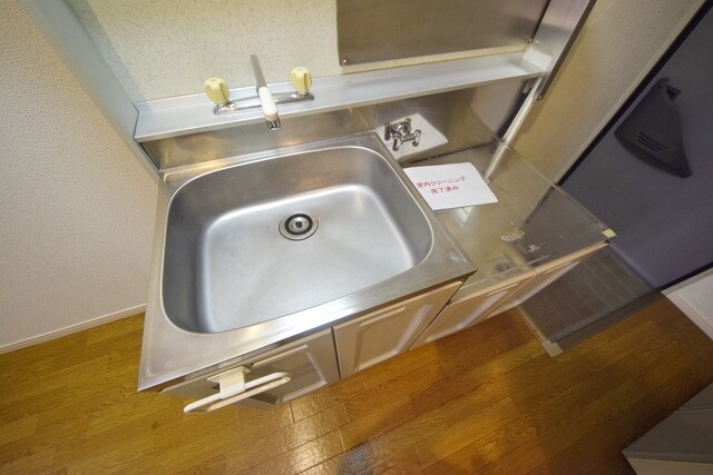 ミクニハイツ1の物件内観写真