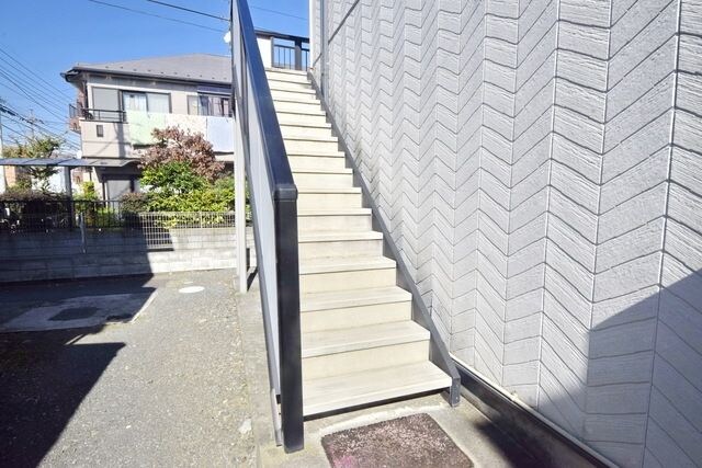 ミクニハイツ1の物件内観写真