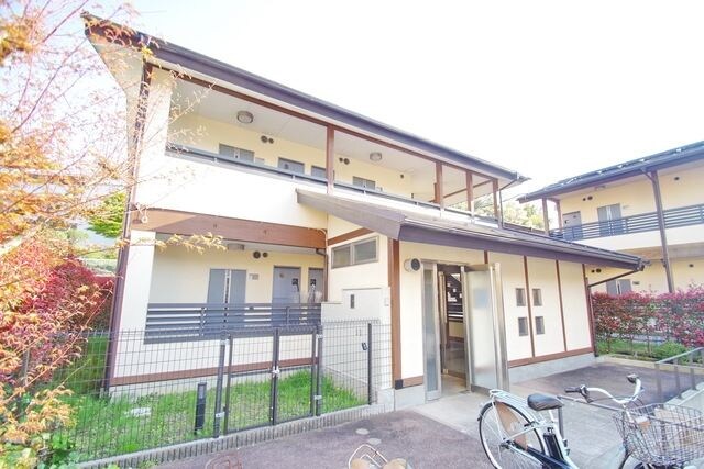 楓の物件外観写真