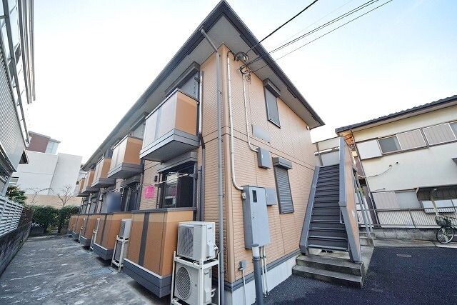 エスペランサ・シマの物件外観写真