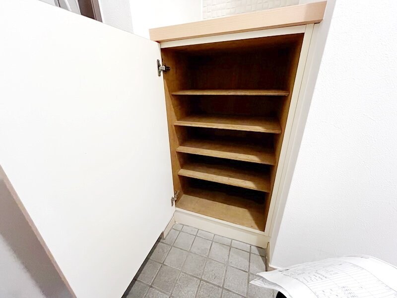 ライオンズマンション調布国領の物件内観写真