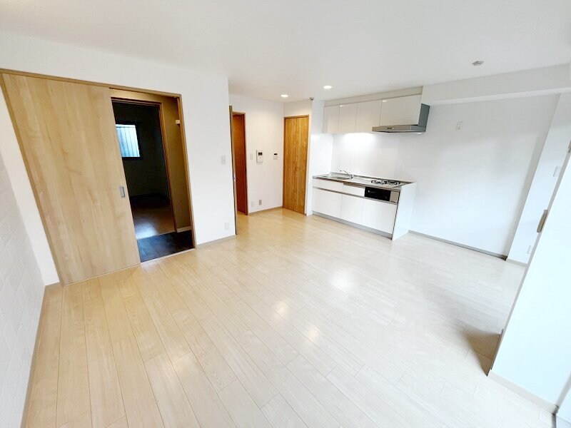 ライオンズマンション調布国領の物件内観写真