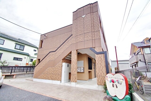 ディア・ベルジュの物件内観写真