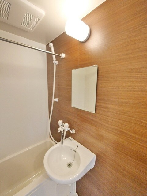 アザーレ・クオン向ヶ丘遊園の物件内観写真